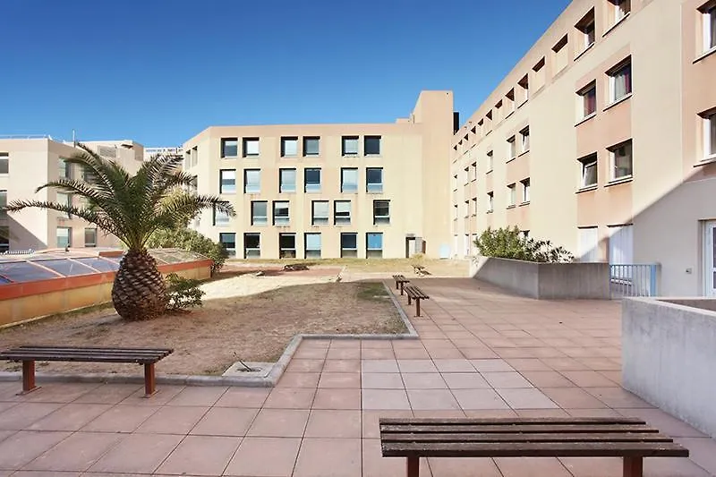 Апартаменты Gsa Residence Toulon Mayol