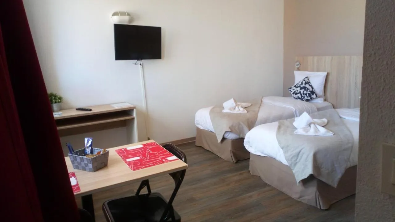 Gsa Residence Toulon Mayol Апартаменты